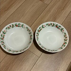 Serving Bowls (2)